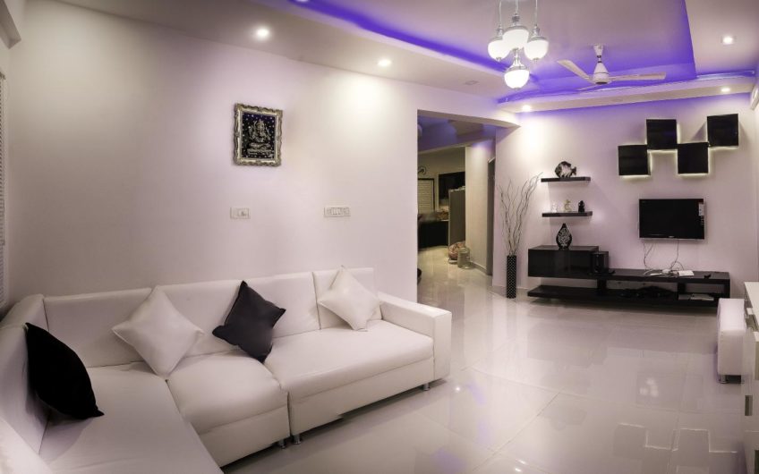 African nature inspired villa