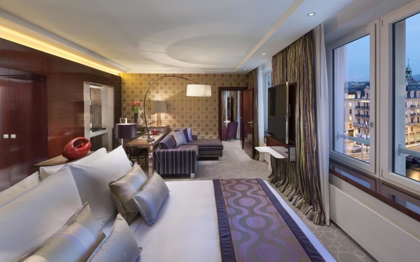 African nature inspired villa