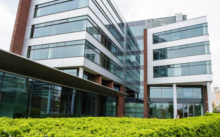 International Towers