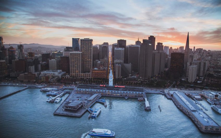 Great start-up space