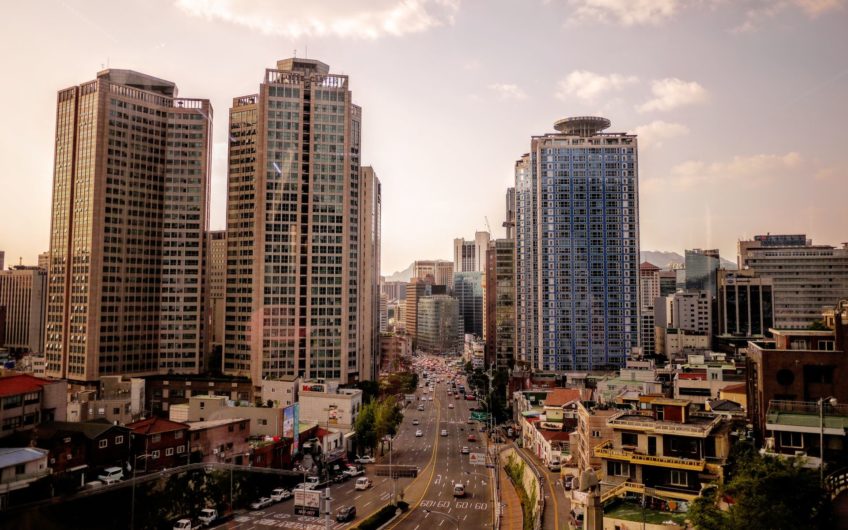 International Towers