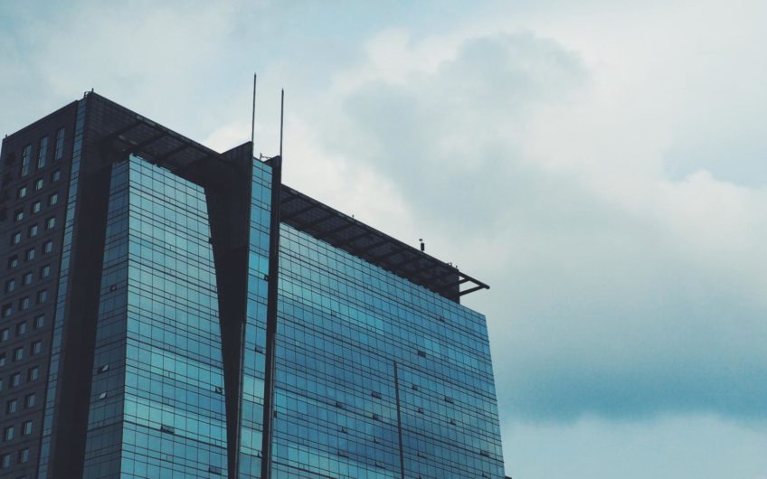 Great start-up space