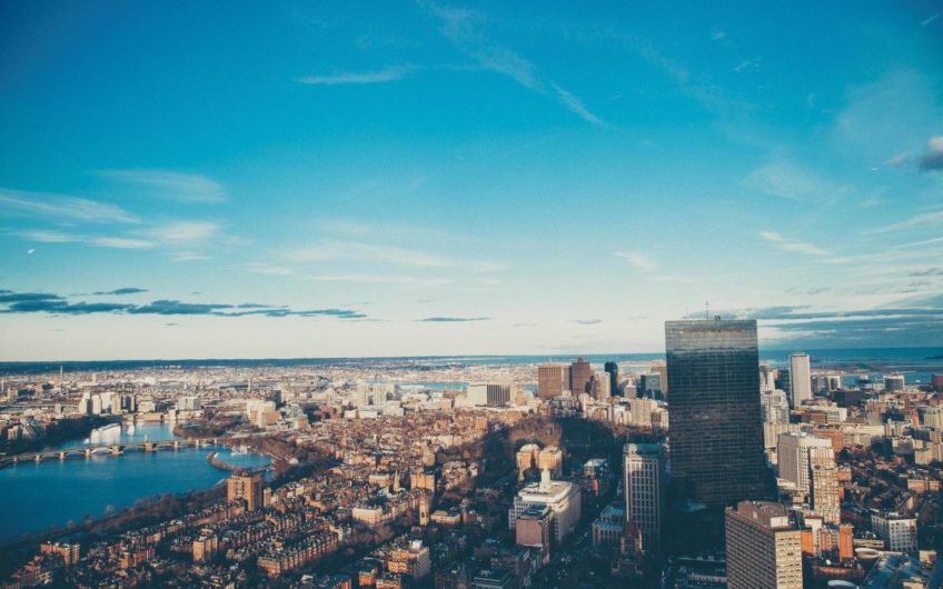 Great start-up space